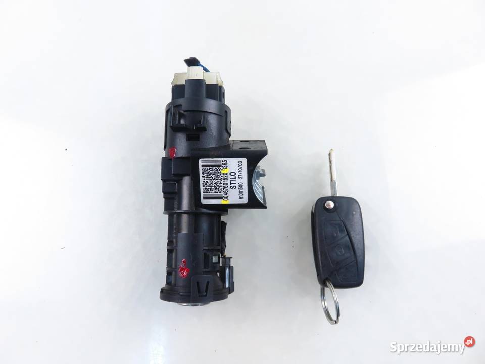 STACYJKA FIAT IDEA 350 00467601520 05521B365 osobowe sprzedam