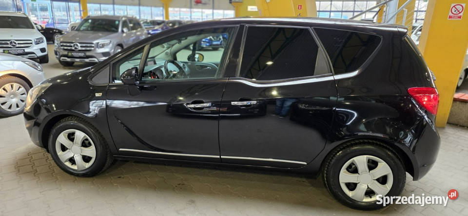 Opel Meriva OPIS W podanej roczna gwarancja II autoalarm Mysłowice