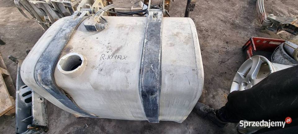 ZBIORNIK PALIWA RENAULT KERAX 410 DXI 20503504