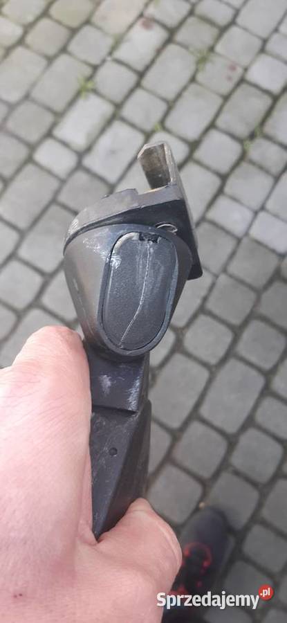 lusterko fiat wartburg trabant skoda Rok produkcji 1999 Części samochodowe Kadłub Turawski