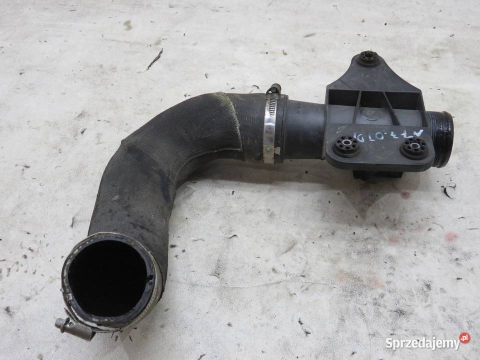 RURA INTERCOOLERA AUDI A7 4G 30 TDI 4G0145673R