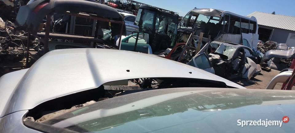 MASKA DODGE DURANGO II Lipno