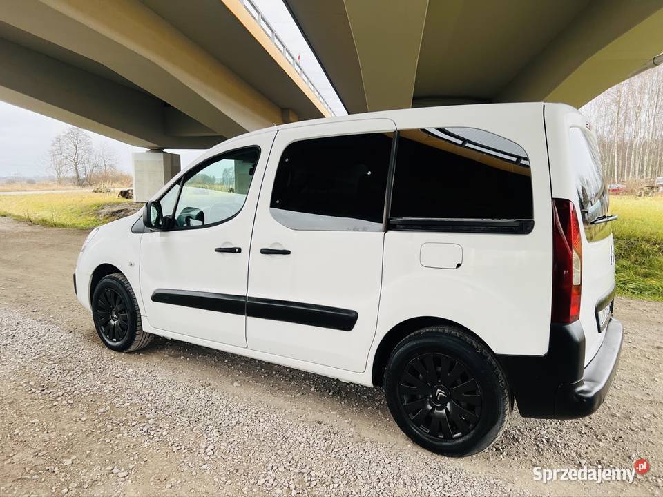 Citron Berlingo BlueHDi 100 SampS ETG6 AUTOMAT lubelskie Bełżec sprzedam