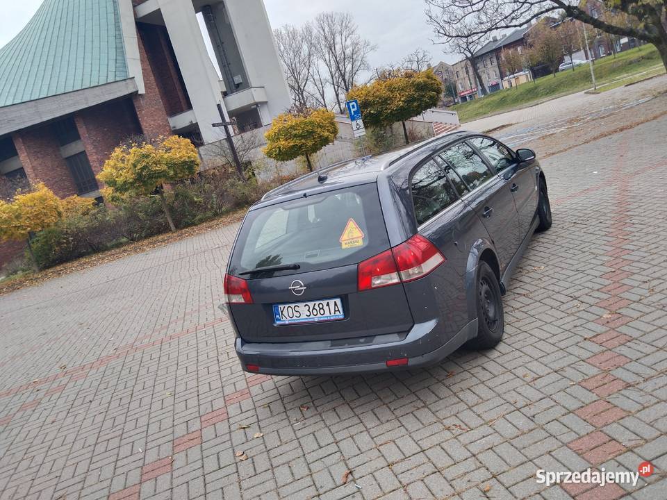 Opel Vectra C polift 2006 19 CDTI 150 Chorzów sprzedam