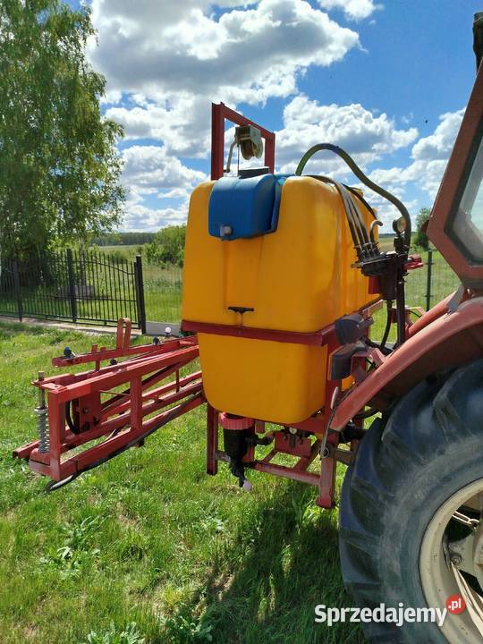 Opryskiwacz Karnet 600l nieuszkodzony Pniewnik sprzedam