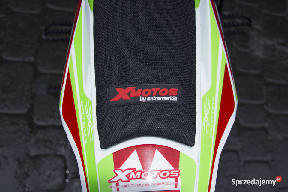 CROSS XMOTOS XB27 90cc 1210 estart PÓŁAUTOMAT kupiony w Polsce Wrocław