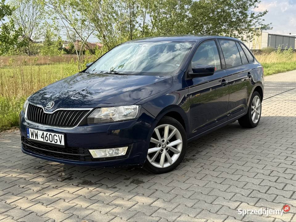 Škoda Rapid