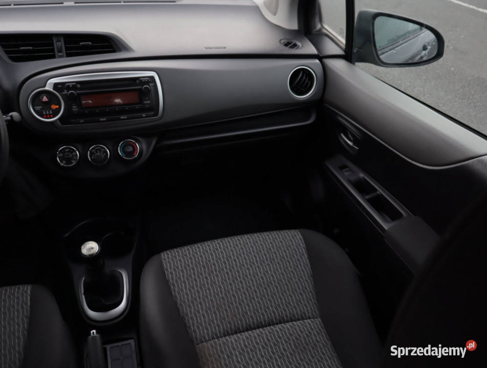 Toyota Yaris 10 VVTi ESP Lublin