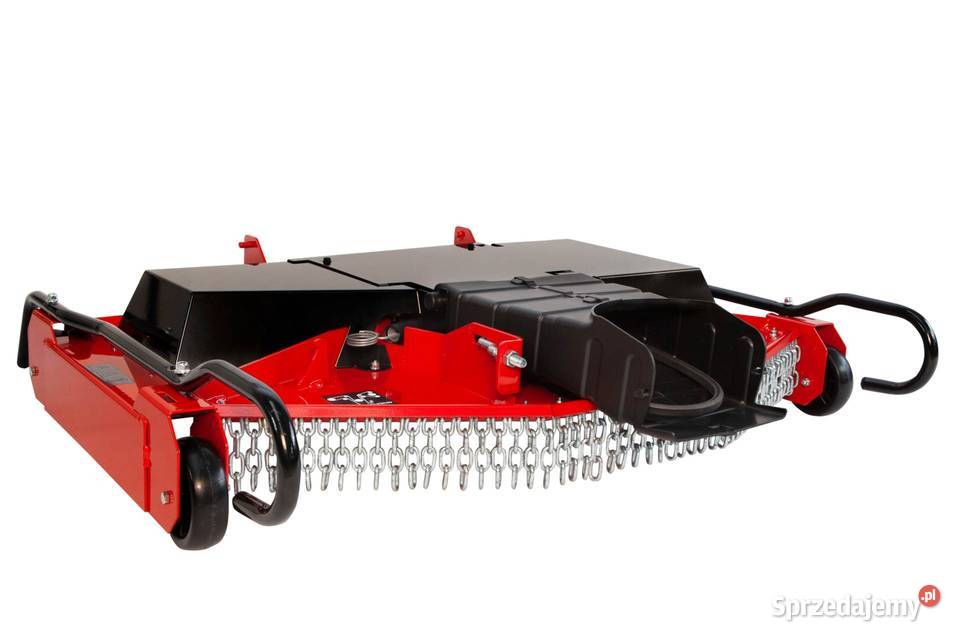 Agregat HD 110 do wysokiej trawy ALKO Tajęcina