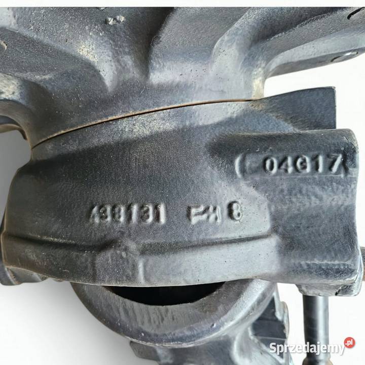 Most napędowy 450768 381492 Carraro 2029 Wilkowo sprzedam