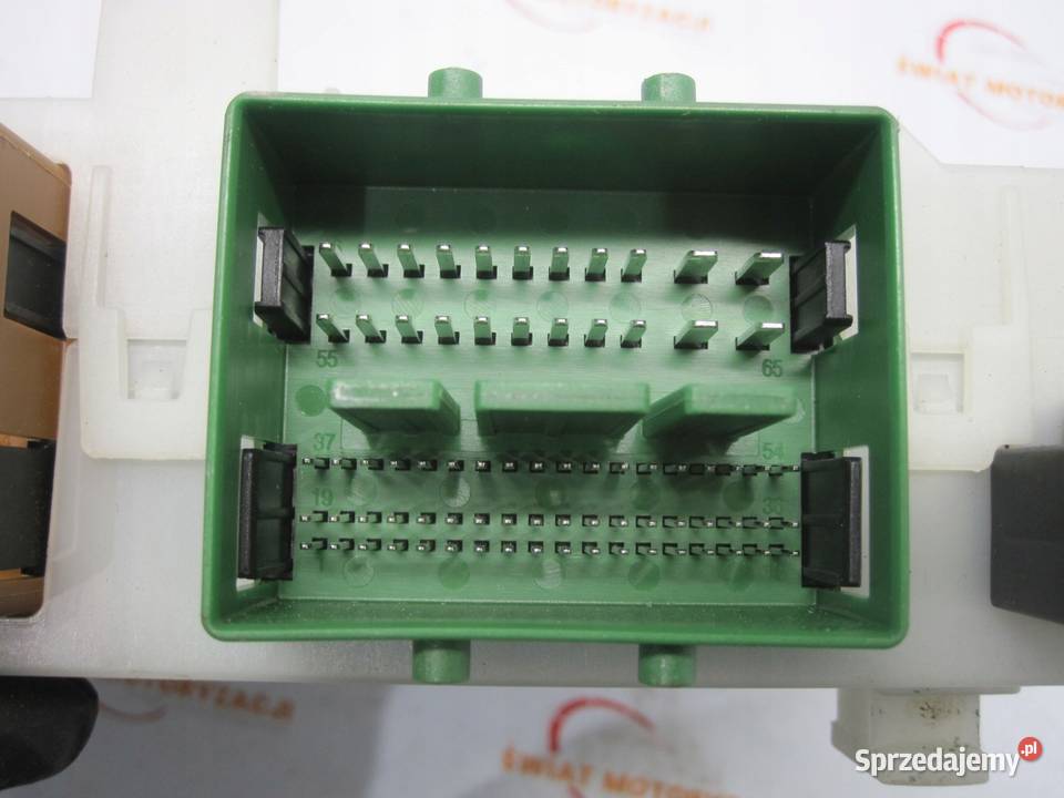 LAND ROVER FREELANDER II 06r moduł komfortu Kielce