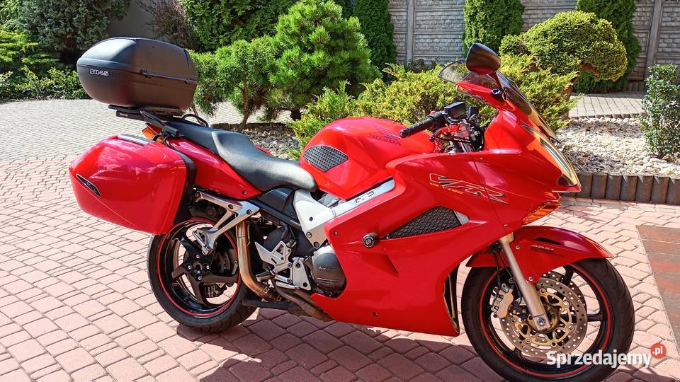 Honda VFR 800 VTEC Honda Rawa Mazowiecka