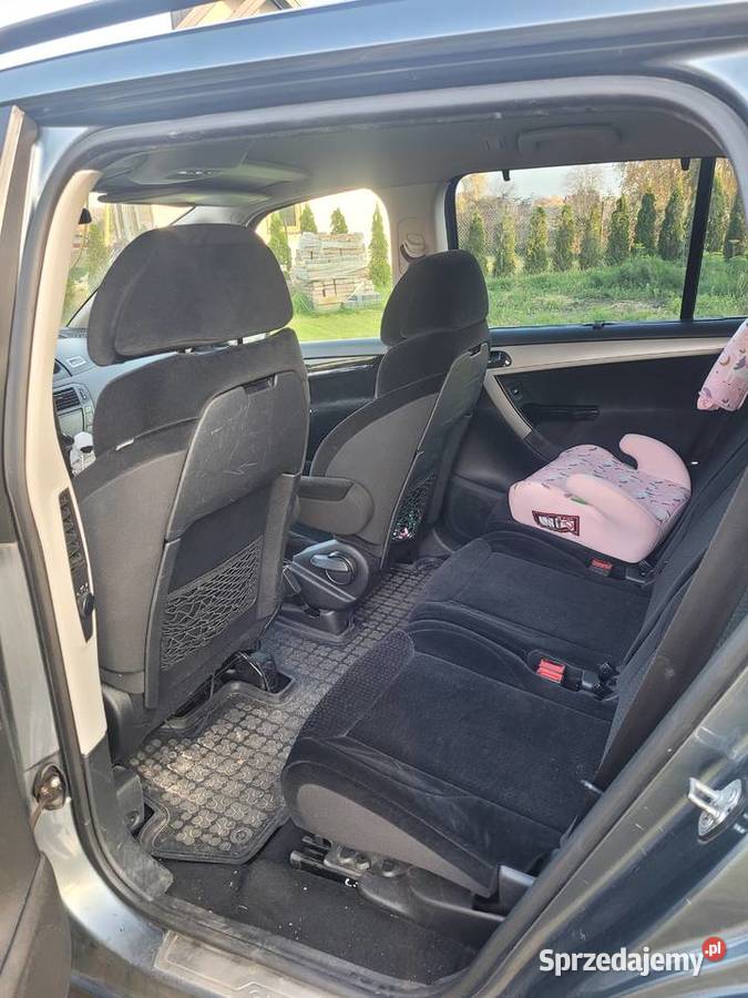 Citroen c4 grand picasso 2007 18 bezyna gaz 469000km Puławy