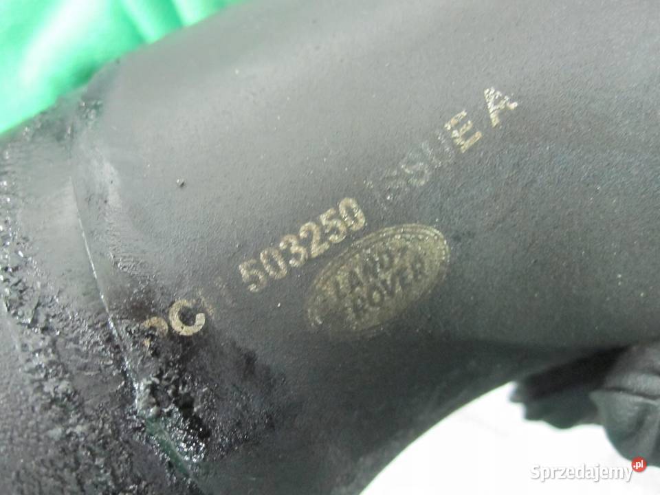 RANGE ROVER SPORT L320 36 V8T 306DT TDV8 rura osobowe