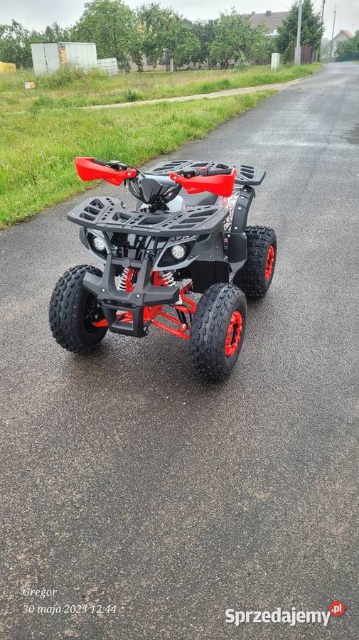 Nowy barton thor 125 wyprzedaz Opole