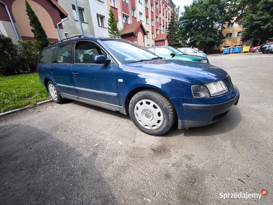 Volkswagen Passat B5 Variant przedlift Samochody osobowe Legnica