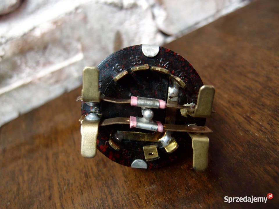 Stacyjka motocyklowa z kluczykiem do WSK Części i akcesoria sprzedam