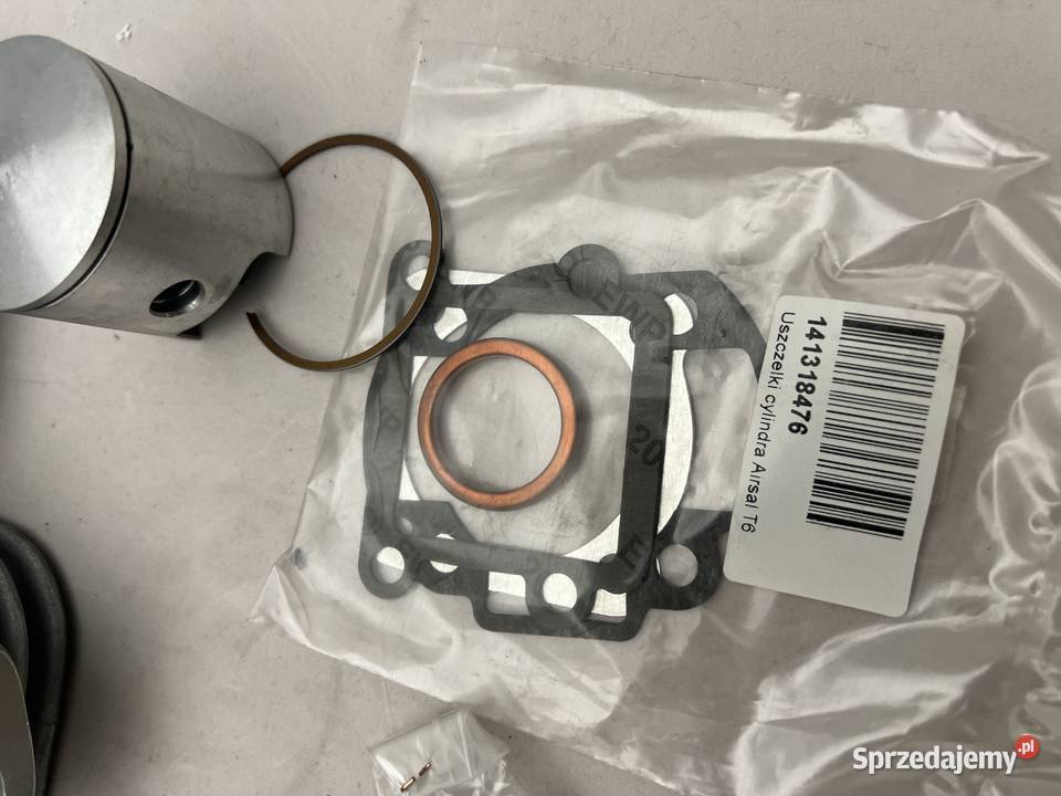 Cylinder Barikit 70 cc MBK BOOSTER STUNT TARGET Silniki i osprzęt Kościan