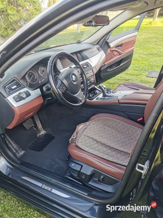 Bmw f11 525d 204 wymianie rozrzadu Zarejestrowany w Polsce Seria 5 Motoryzacja Zagnańsk