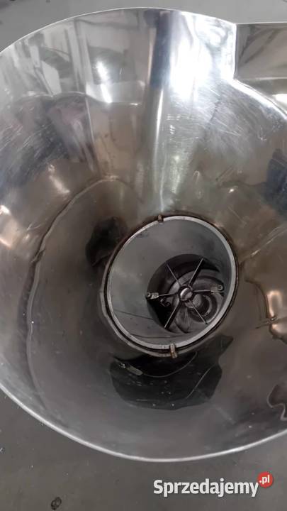 Przesiewacz do maki SMOK używany remoncie Produkcja Gliwice
