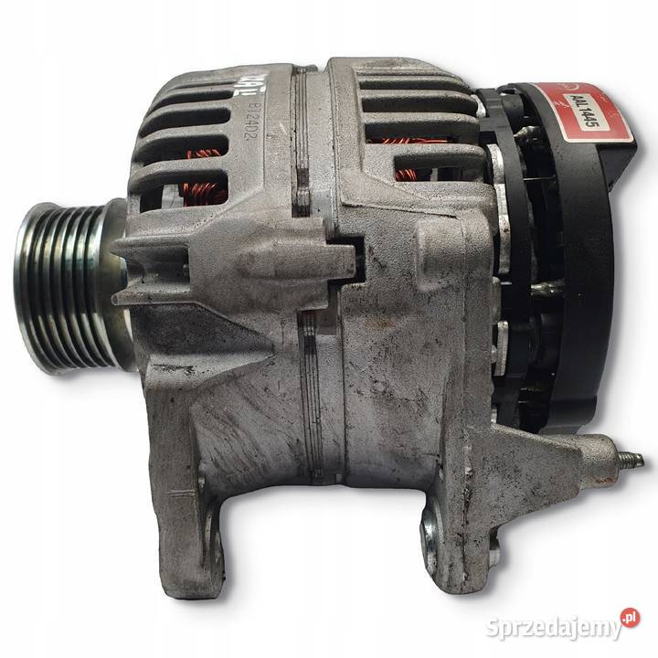 ALTERNATOR Seat Ibiza II 19 TDI bosch AAL1445 Układ elektryczny silnika Chełm