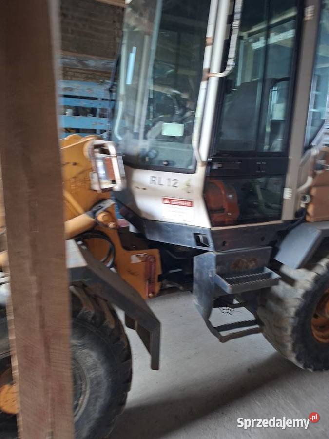 Ładowarka Liebherr L506 Waśniów