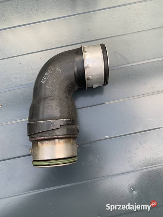 Przewód turbiny Volkswagen Golf V Leon 19TDI 105 osobowe mazowieckie Zalesice sprzedam