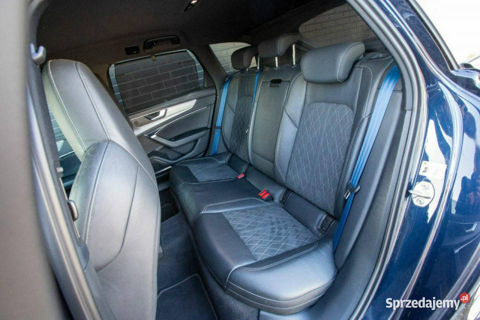 Audi S6 Avant Krajowy Bezwypadkowy Na gwarancji 79000km Jarocin