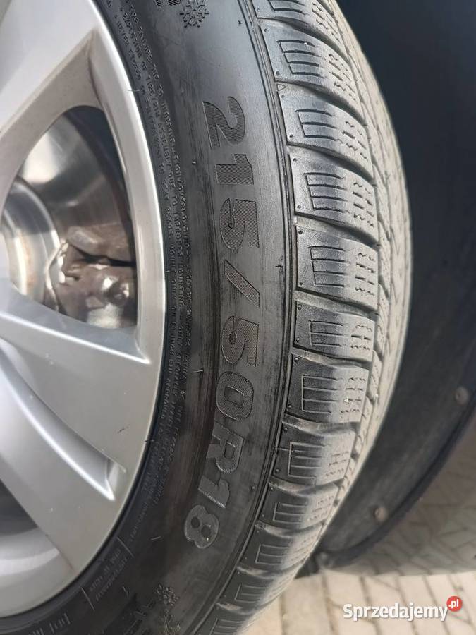 Opony zimowe 2155018 Zielona Góra