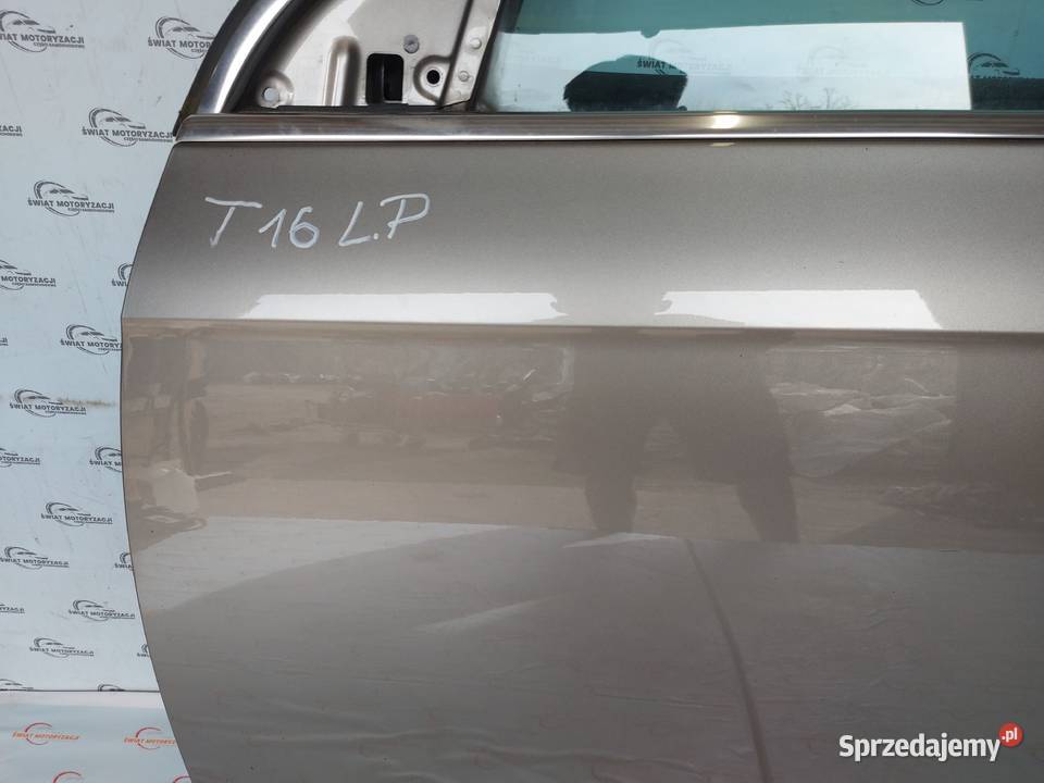 VW PASSAT 20 TDI 13r drzwi lewe przód 150 Kielce