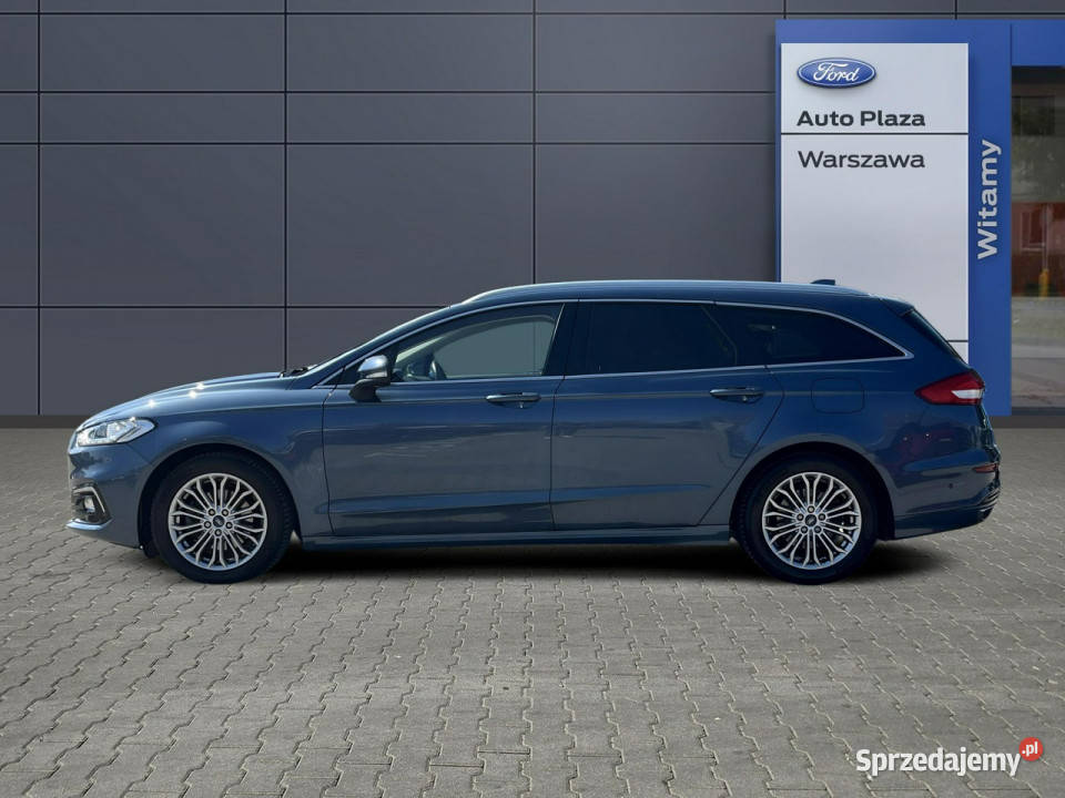 Ford Mondeo Ford Mondeo Titanium 20 EcoBlue 190 serwisowany w ASO Warszawa