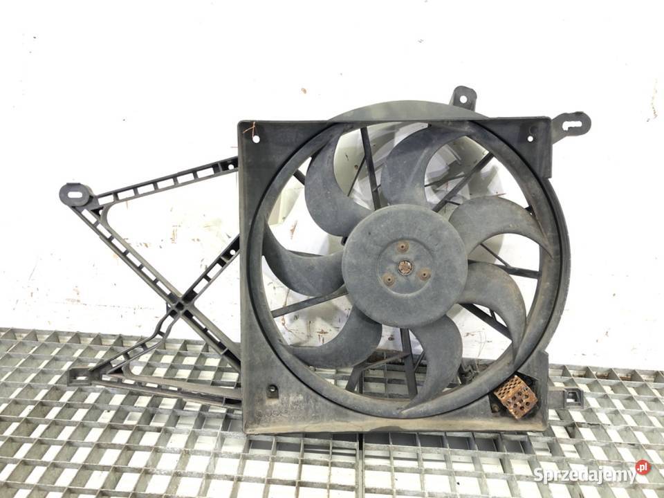 WENTYLATOR KLIMATYZACJI OPEL ASTRA G 14 90
