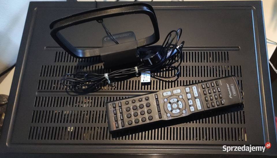 Kino domowe PionieerTaga Harmony mazowieckie Zabrodzie