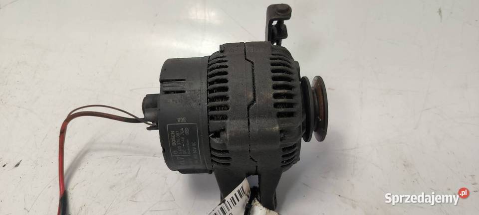 ALTERNATOR PEUGEOT 106 9605062980 Pozostałe Lipno