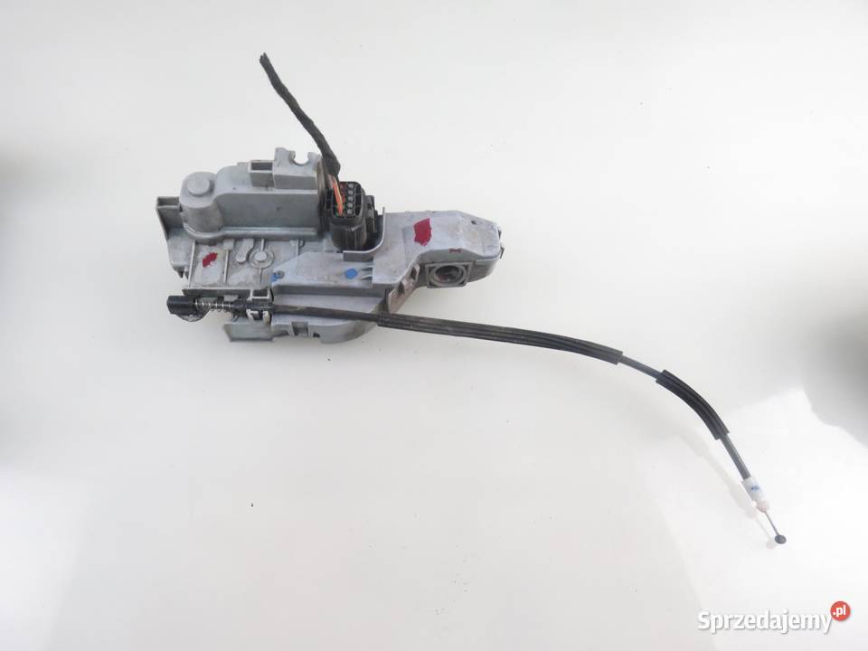 ZAMEK LEWY PRZEDNI FIAT BRAVO II 5 PIN osobowe