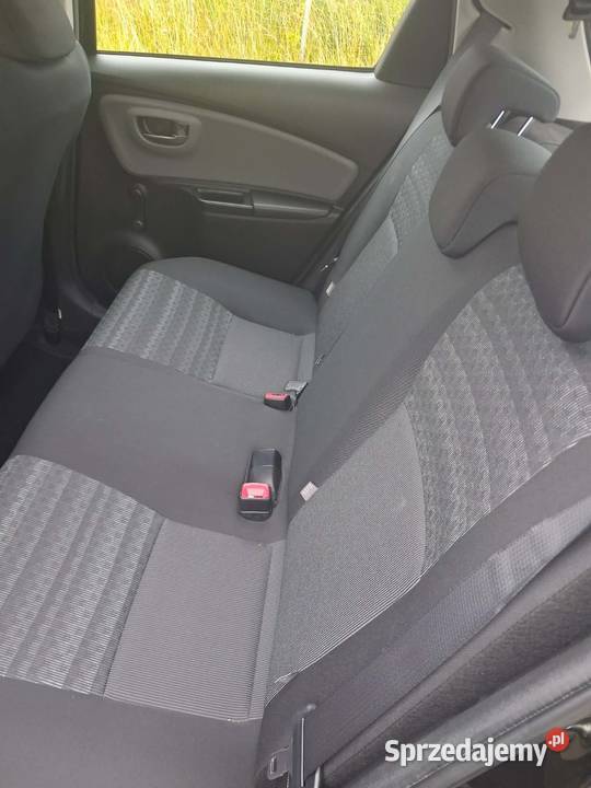 Toyota Yaris 10 Toyota śląskie Będzin
