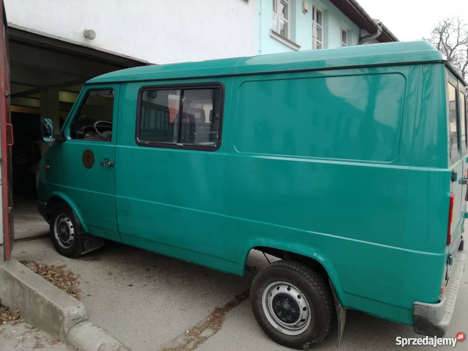 SPRZEDAŻ POJAZDU SŁUŻBOWEGO Daewoo LUBLIN 332212 diesel Kraków