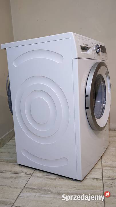 Pralkosuszarka Samsung wsad 8 45 możliwość Lipno