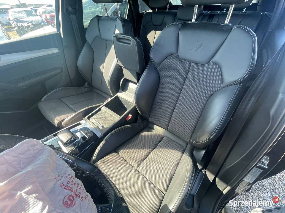 AUDI Q5 50 20 TFSi 299 Quattro SLine HA250 Q5 Przemyśl