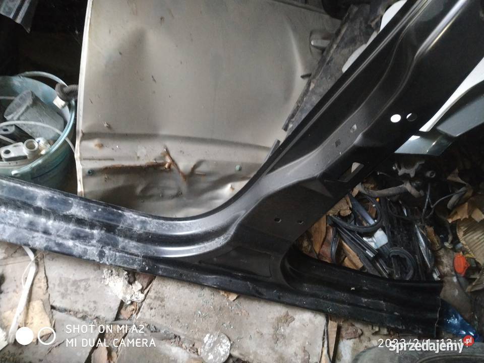 Seat altea xl błotnik