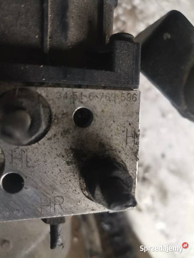 Pompa Hamulcowa ABS Bmw 5 E39 Wisznice sprzedam