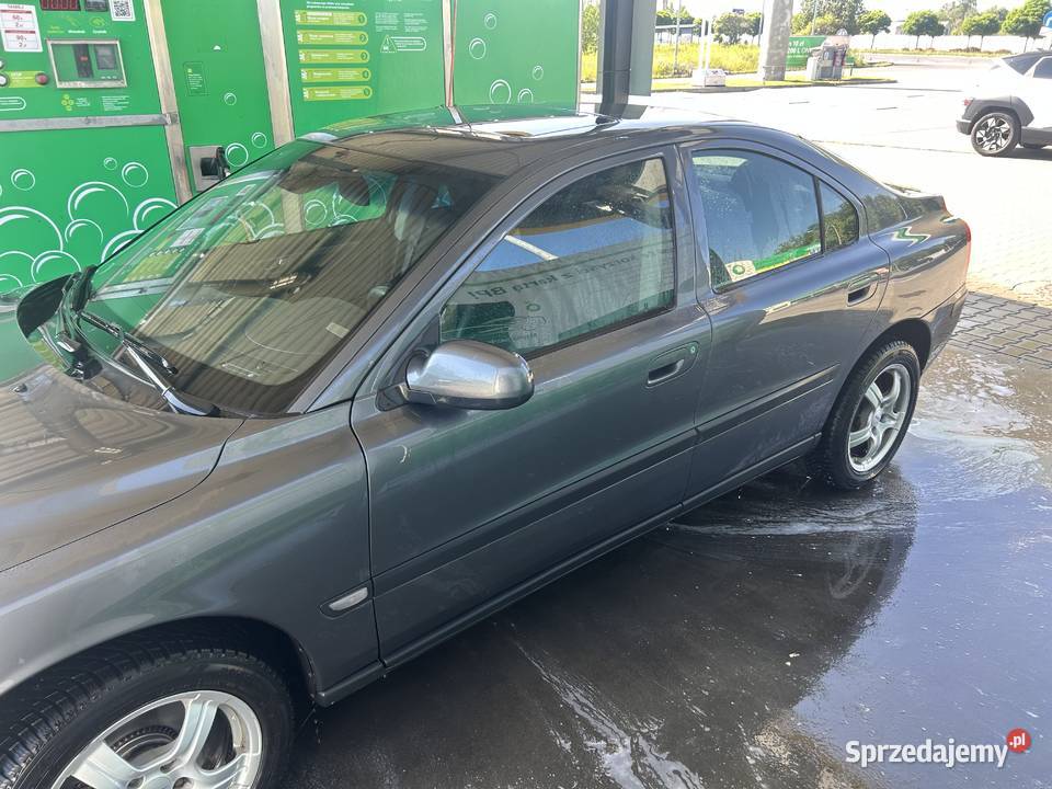 Volvo S60 automa 24 D5 Samochody osobowe Maków Mazowiecki