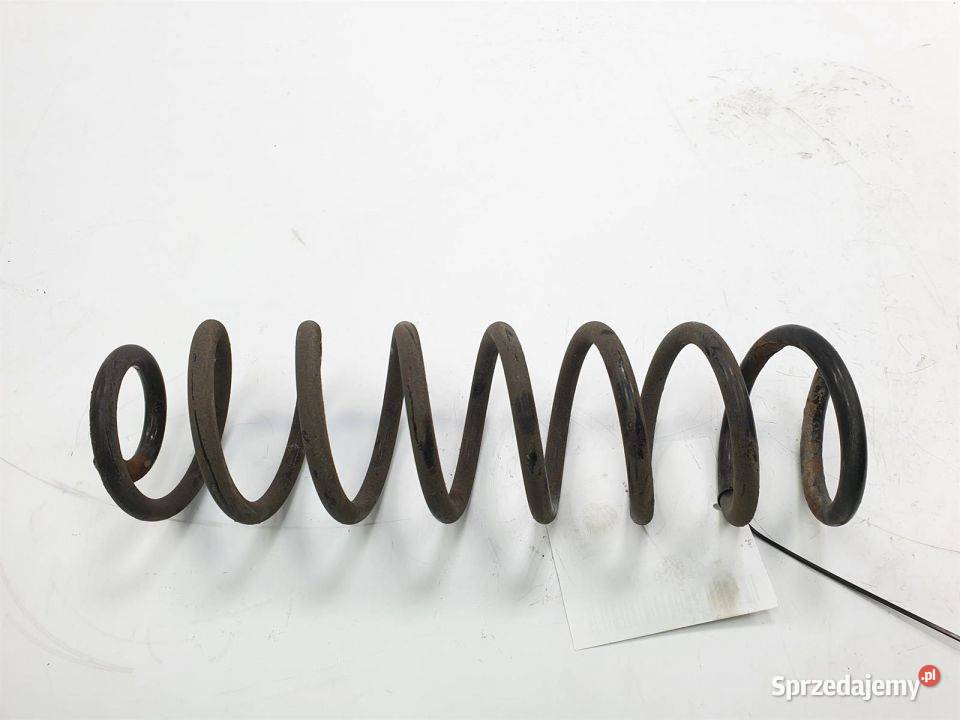 SPRĘŻYNA TYŁ RENAULT MEGANE osobowe Lipno