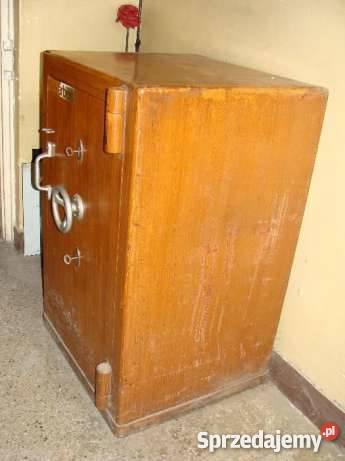 Sejf szafa pancerna Skarbiec Lublin