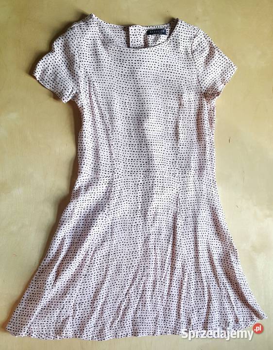 WIOSNA lekka sukienka RESERVED 146 Kraków