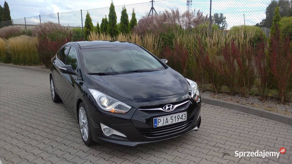 Hyundai i40 Automat86 Xenon Kamera Keyles Navi