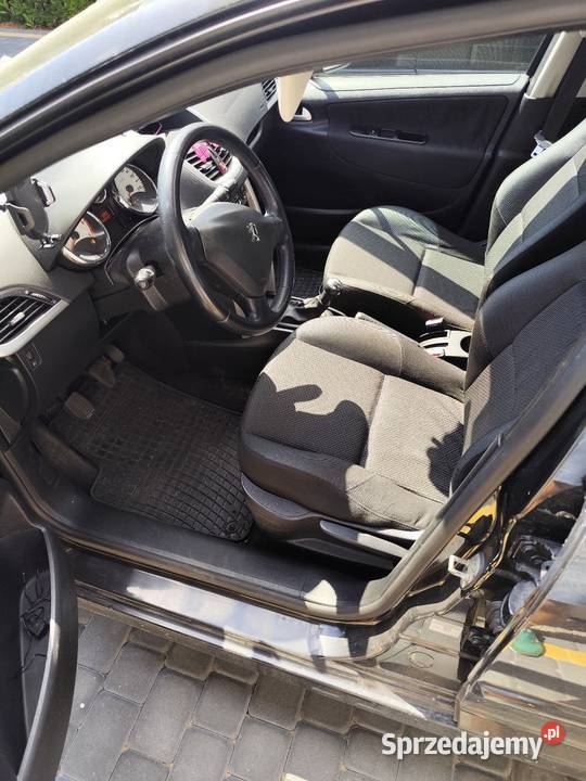 Peugeot 207 16 HDi Świdnik