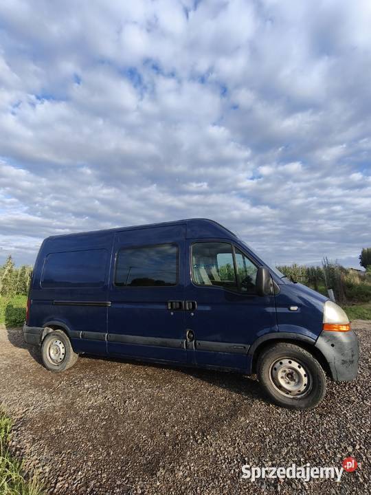 Renault master Biała Rawska