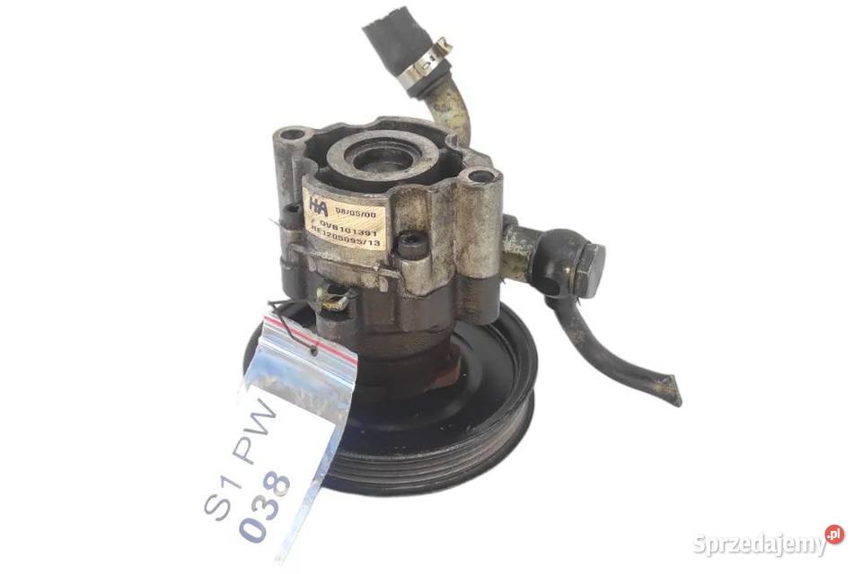 BEZPIECZNY ZAKUP SZYBKA DOSTAWA S1 PW 038 94H Włoszczowa sprzedam