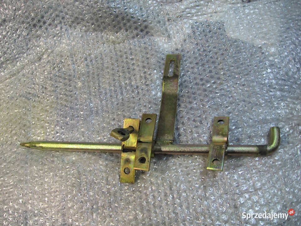 Stary skobel rygiel zamknięcie drzwi uchwyt Przemyśl